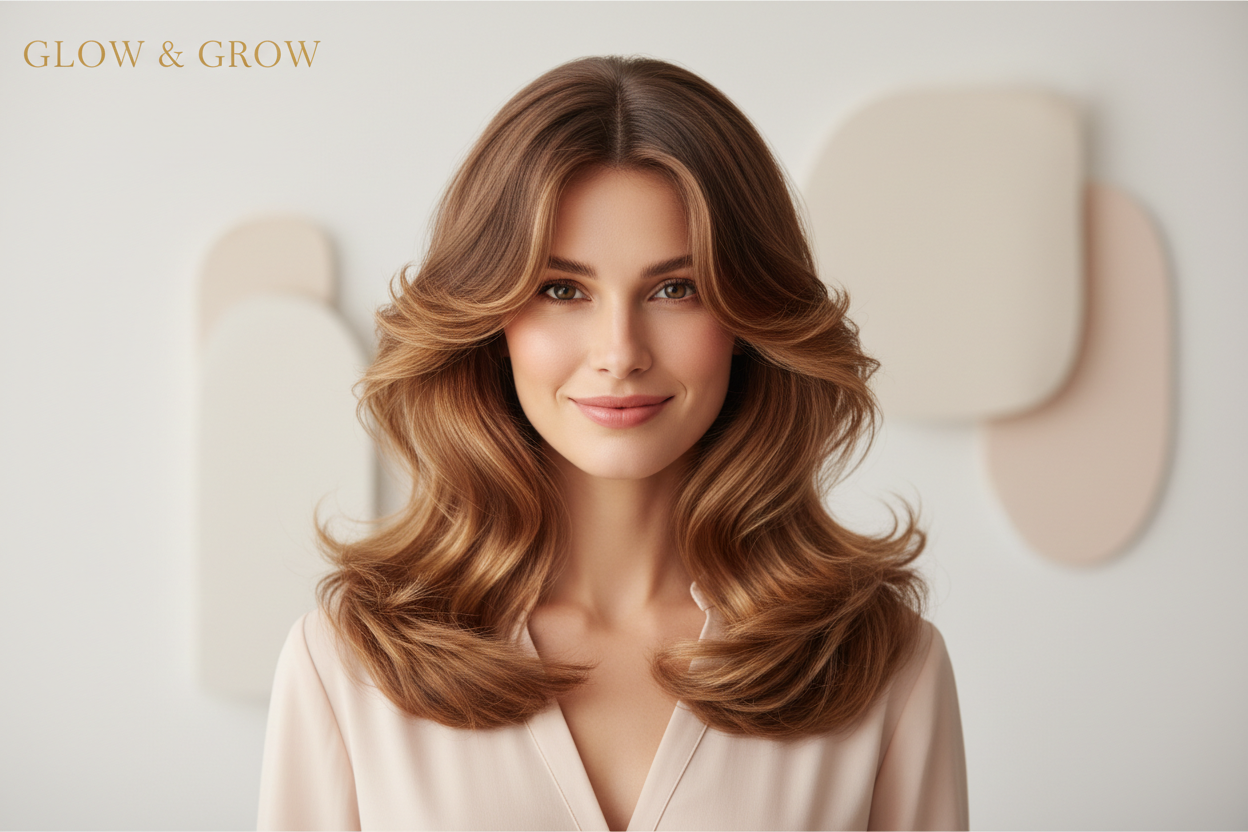 5 Hairstyles That Make Thin Hair Look Fuller
