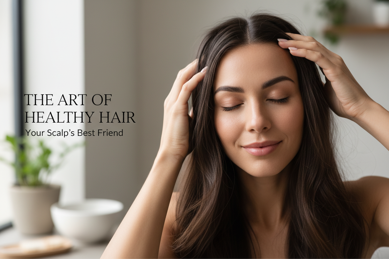 5 Signs Your Scalp Needs Attention Right Now