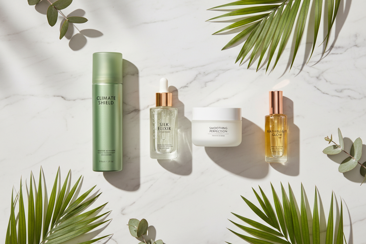 Best Anti-Frizz Products
