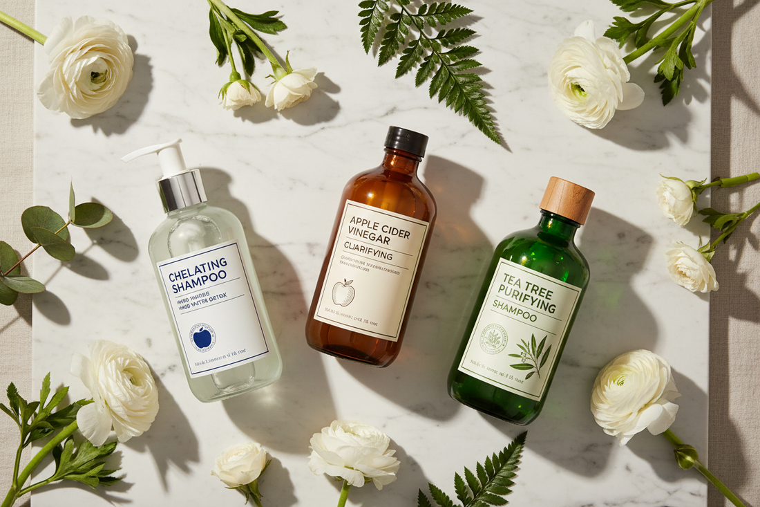 Best Clarifying Shampoos