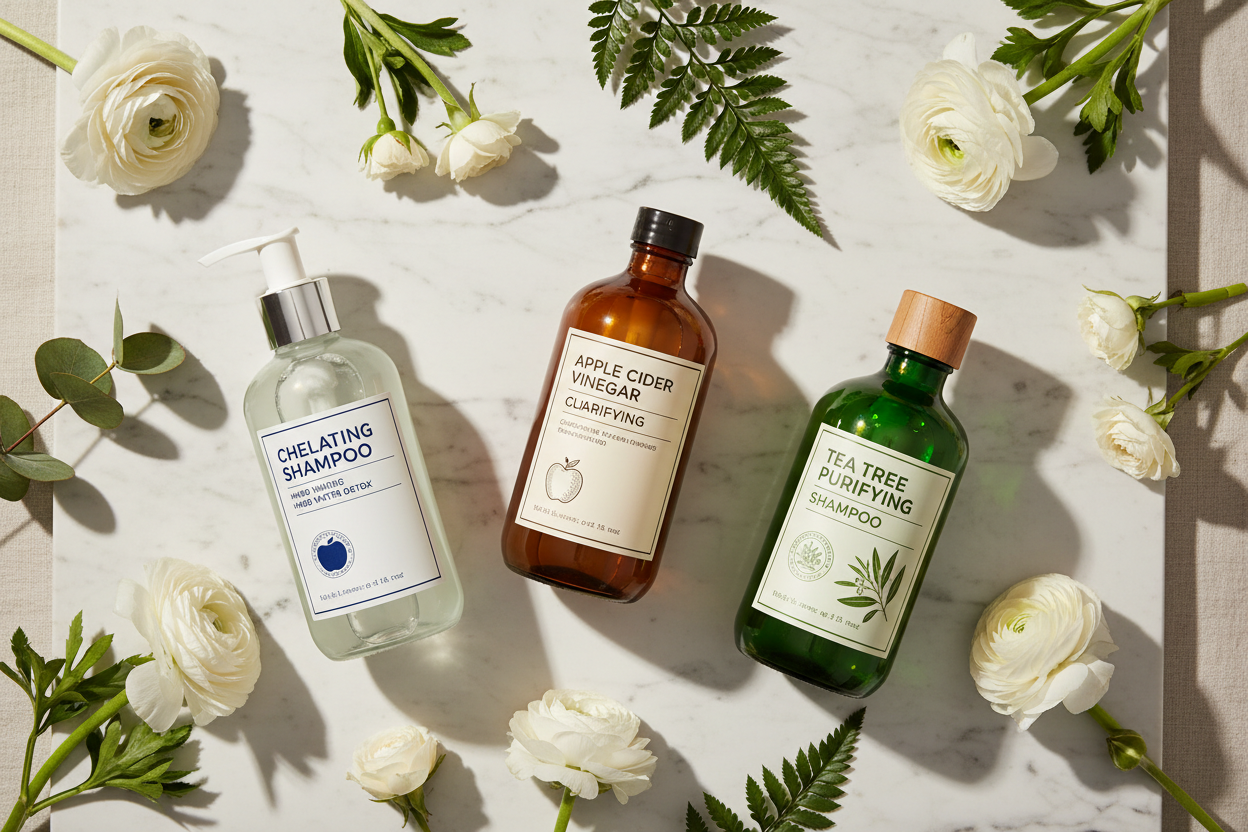 Best Clarifying Shampoos