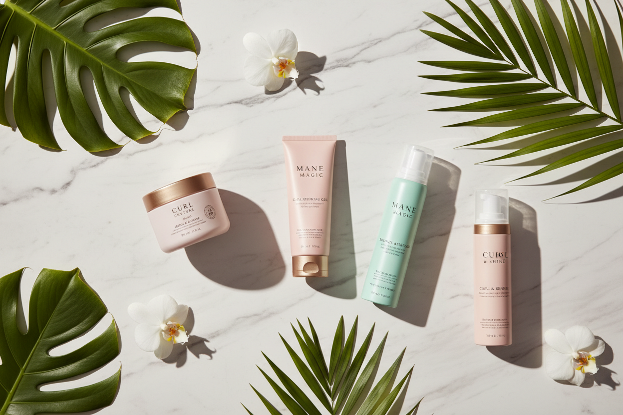 Best Curl-Enhancing Products
