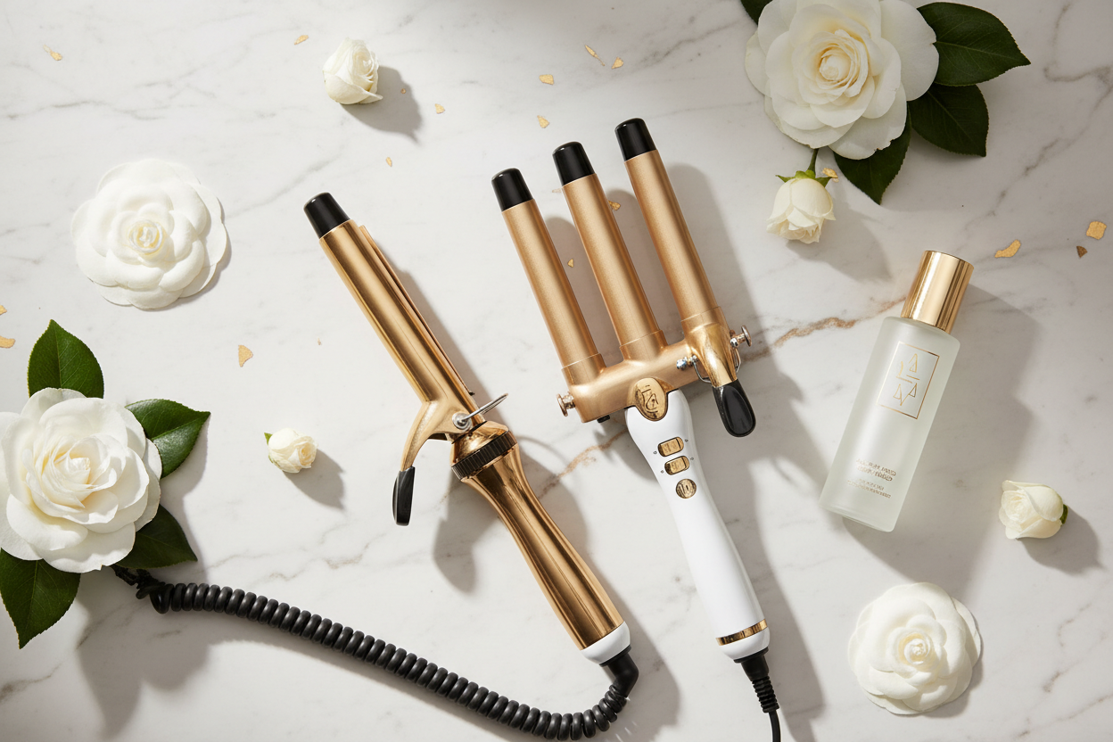 Best Curling Tools for All-Day Hold