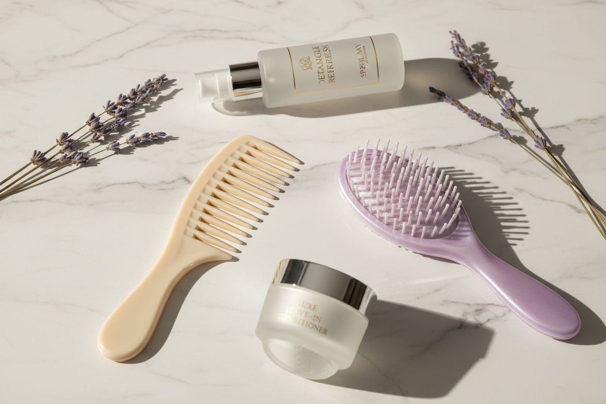 Best Detangling Tools and Products