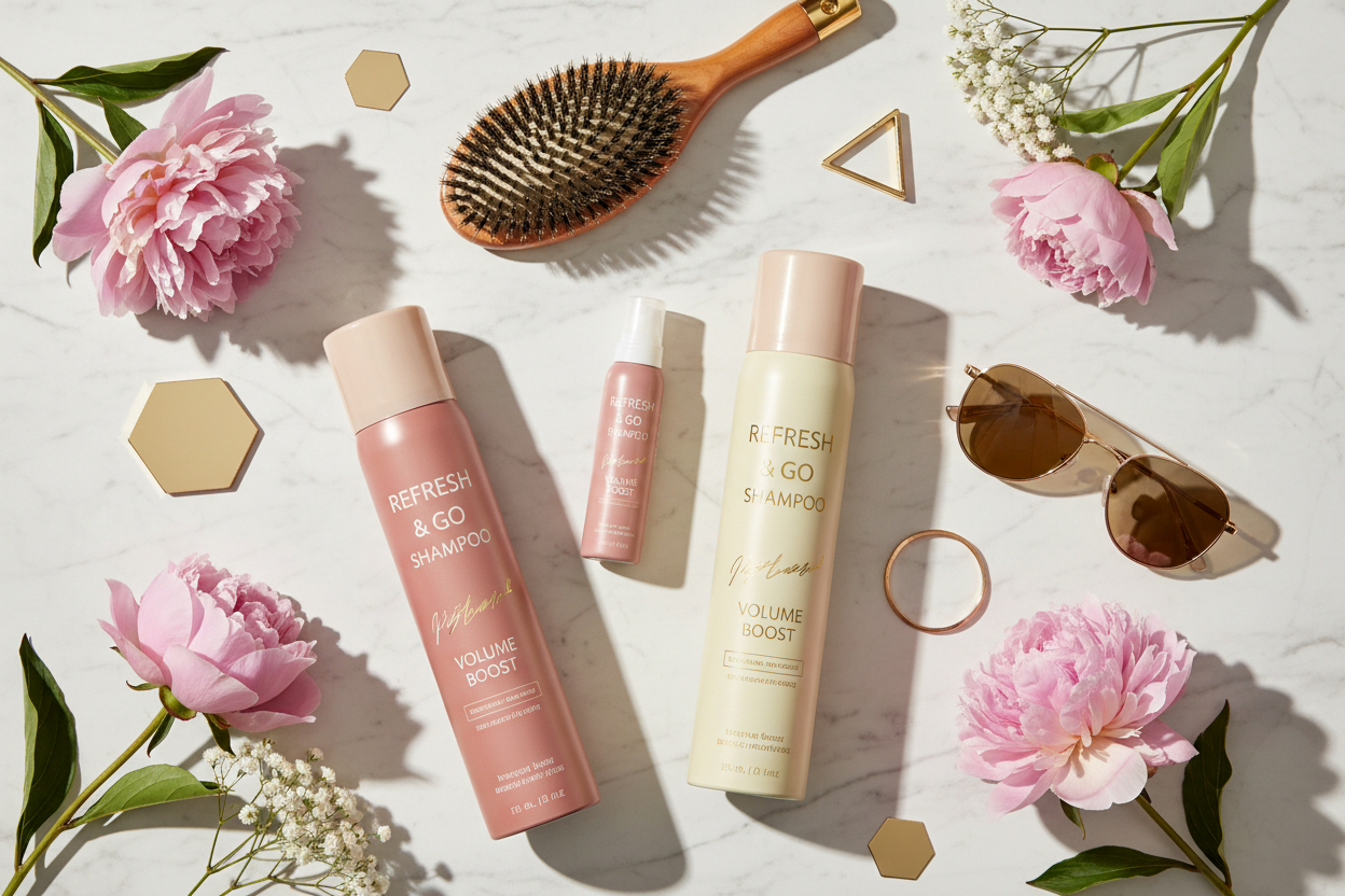 Best Dry Shampoos for Busy Days