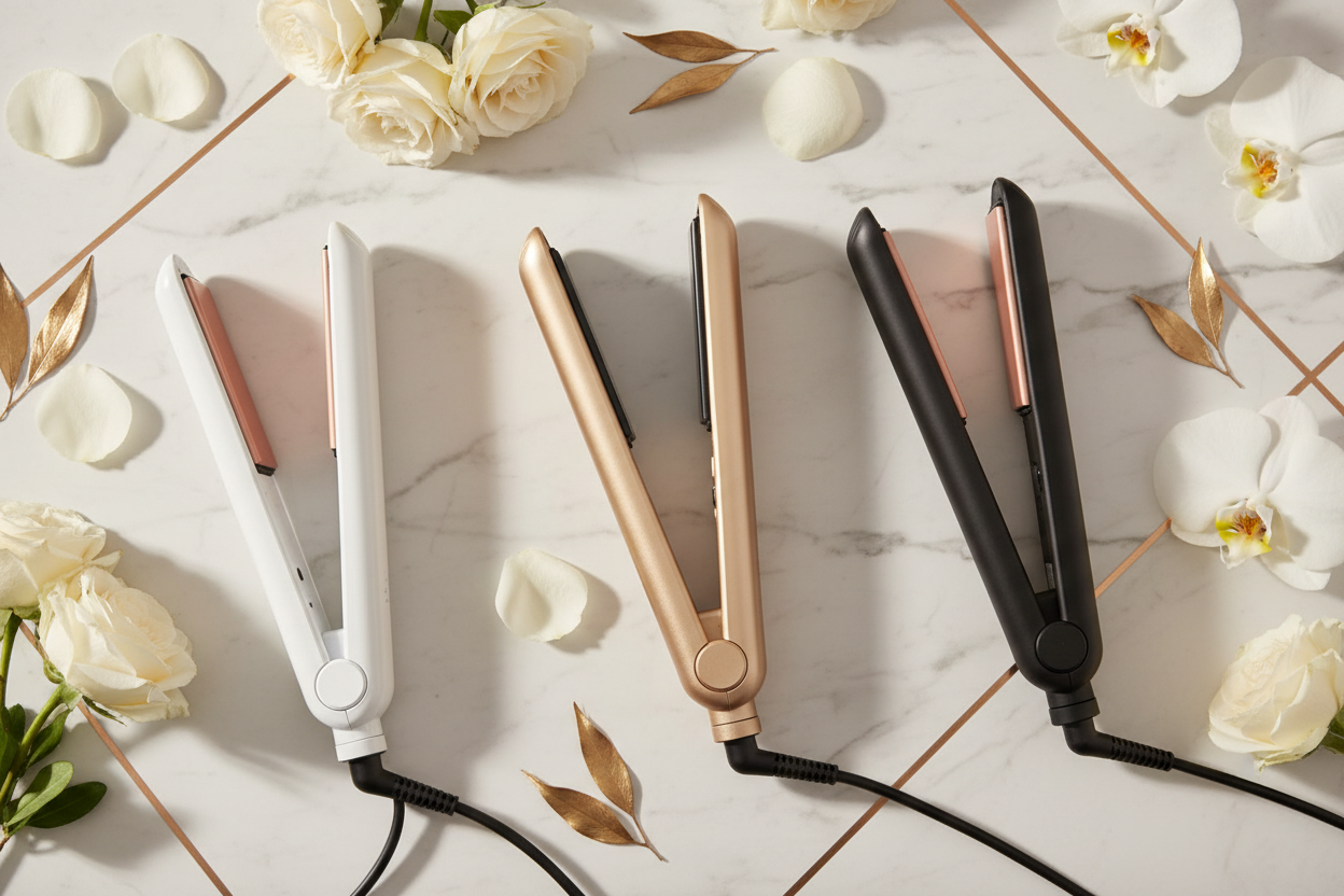 Best Flat Irons for Smooth Finish