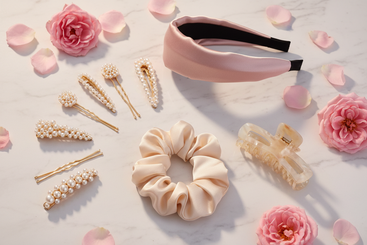 Best Hair Accessories for Effortless Styling