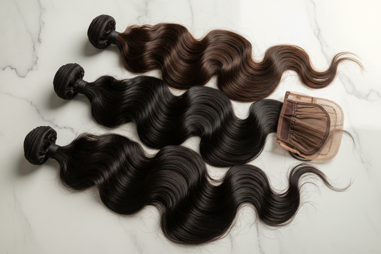 Best Hair Bundles for Volume