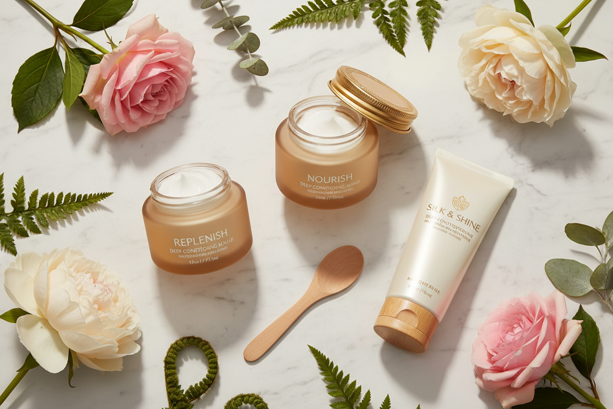 Best Hair Masks for Deep Repair