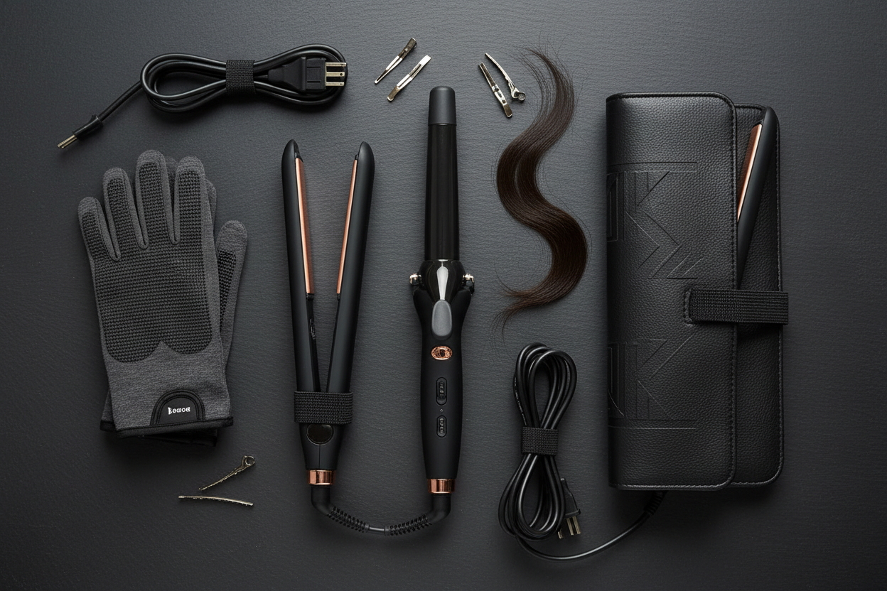 Best Hair Tools for Professional Results
