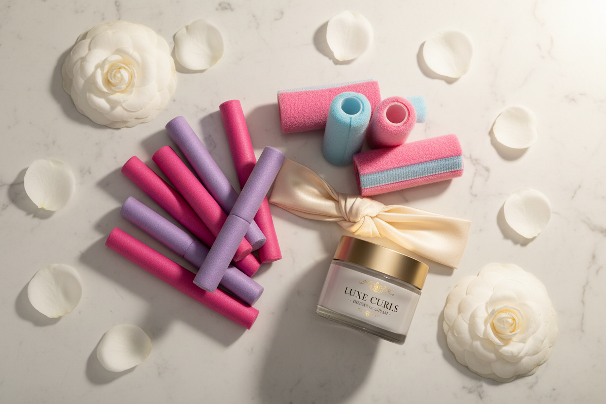 Best Heat-Free Styling Tools