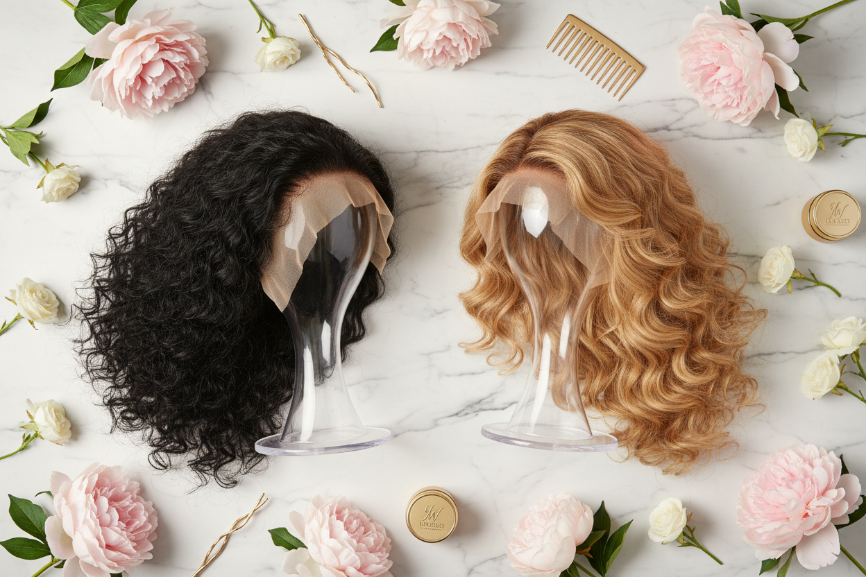Best Lace Wig Options