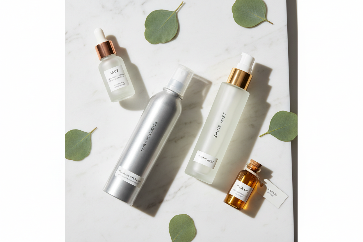 Best Lightweight Hair Products for Daily Use