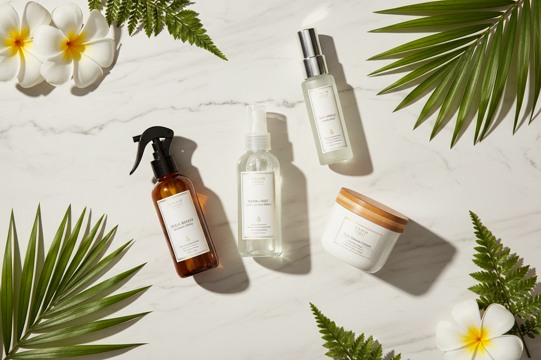 Best Lightweight Styling Products for Summer