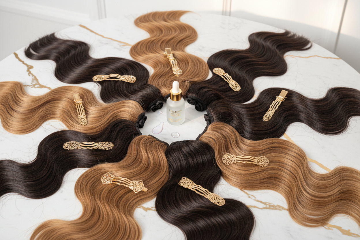 Best Long Hair Extensions