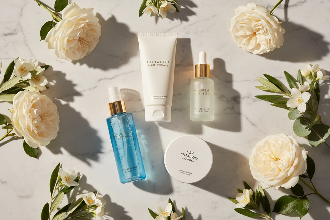 Best Non-Greasy Hair Products