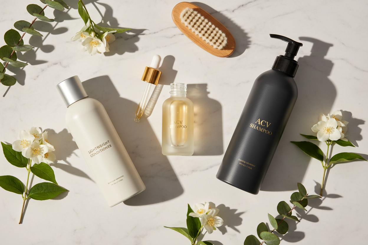 Best Scalp Care Products for Combination Hair