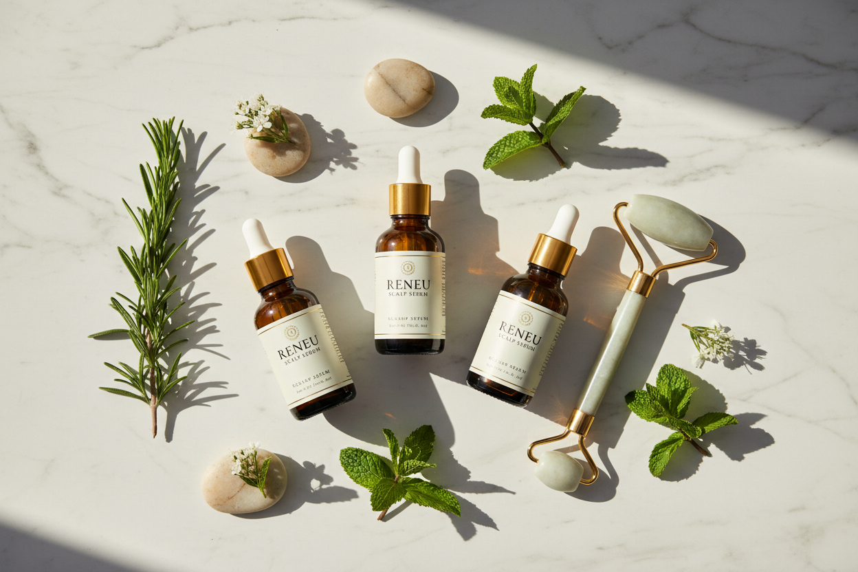 Best Scalp Treatments for Hair Growth