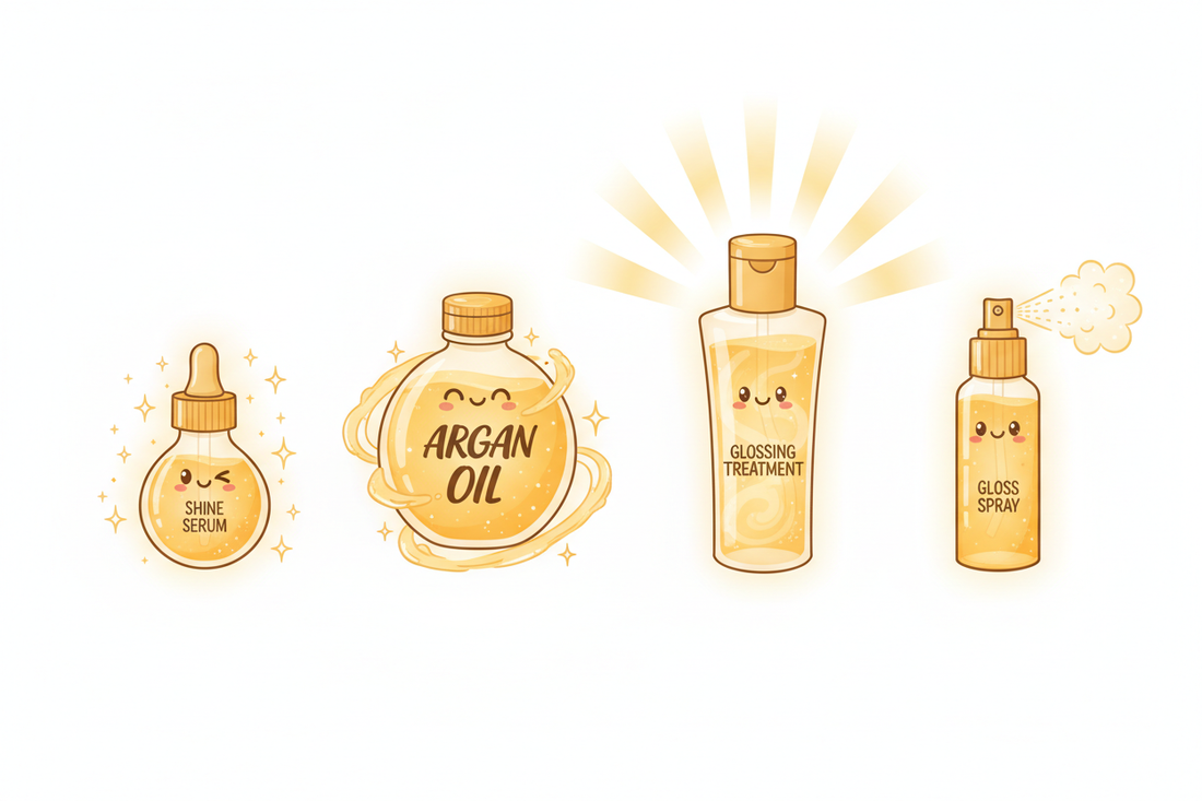 Best Shine-Enhancing Treatments