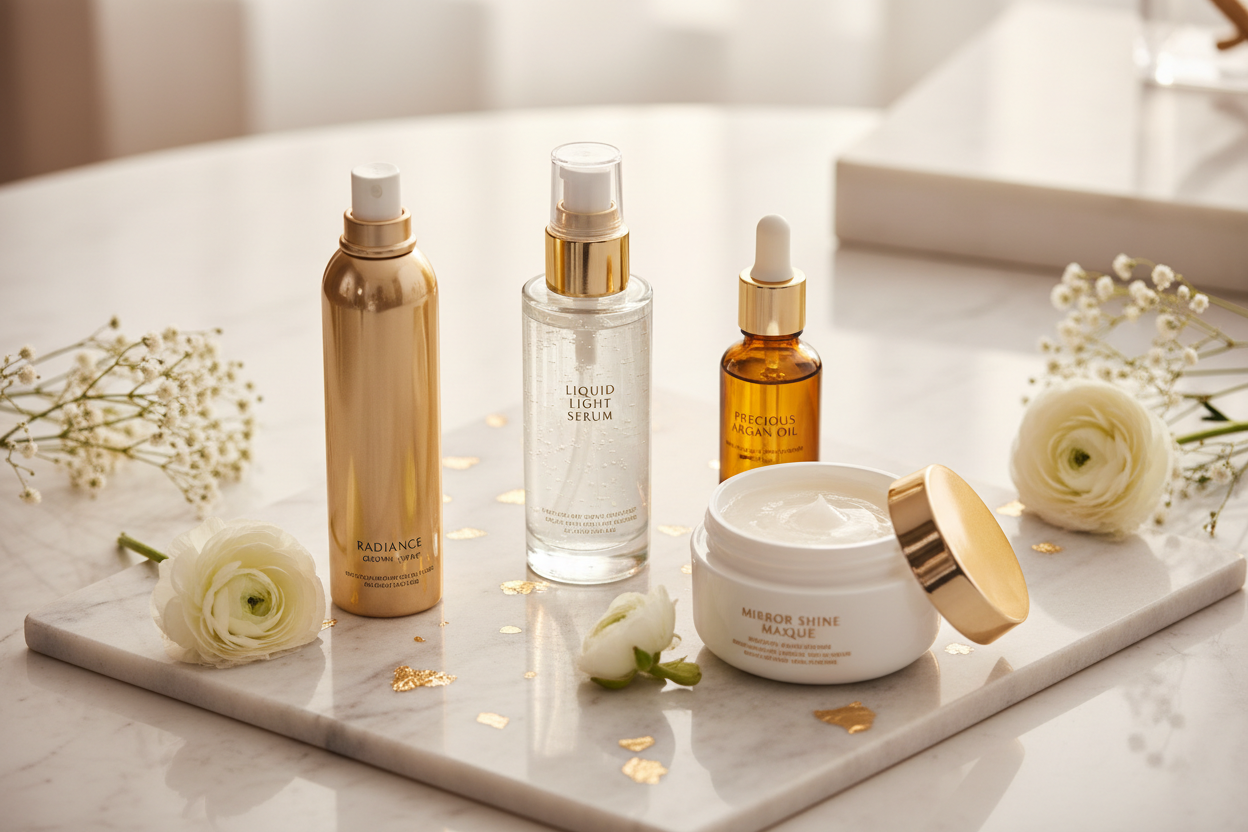 Best Shine Products for Camera-Ready Hair