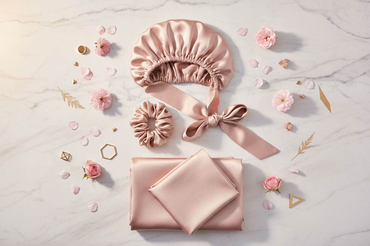 Best Silk Hair Accessories