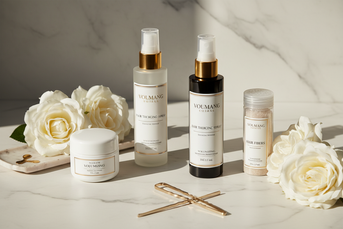 Best Thickening Sprays