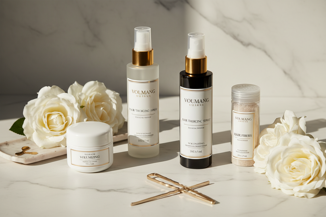 Best Thickening Sprays
