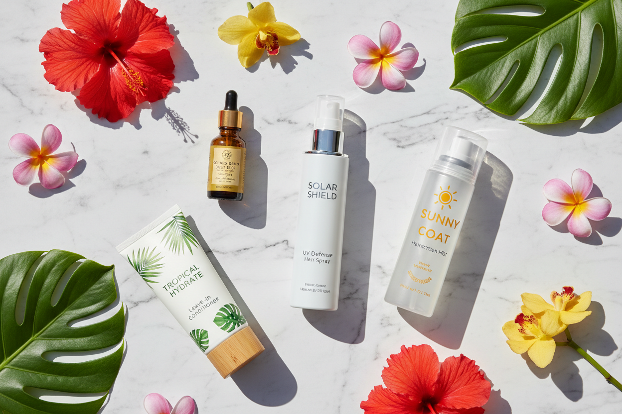 Best UV Protection Hair Products