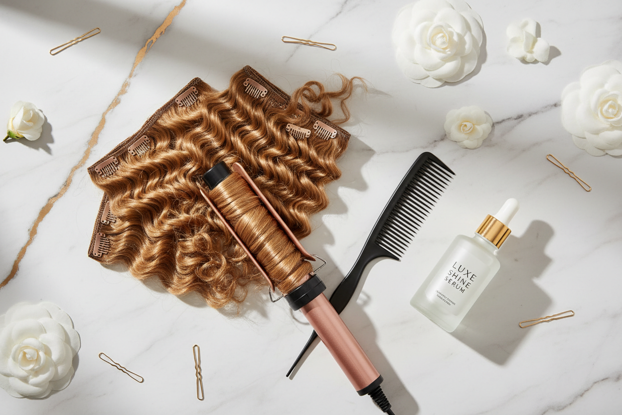 Blending Extensions Like a Pro