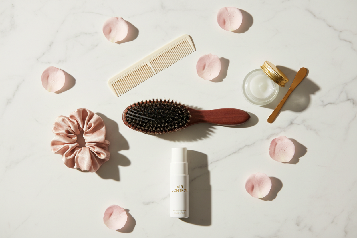 Clean Girl Hair Look: Step-by-Step Guide