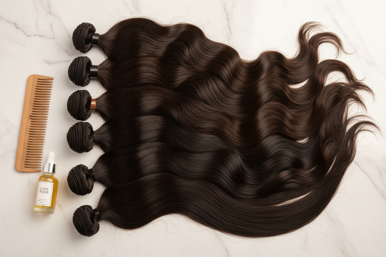 Extensions That Make Hair Look Fuller Instantly