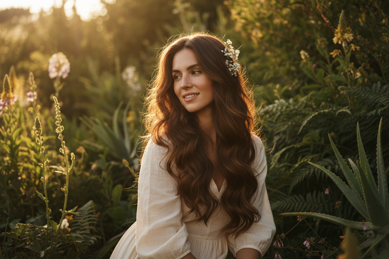 How to Grow Your Hair Faster Naturally