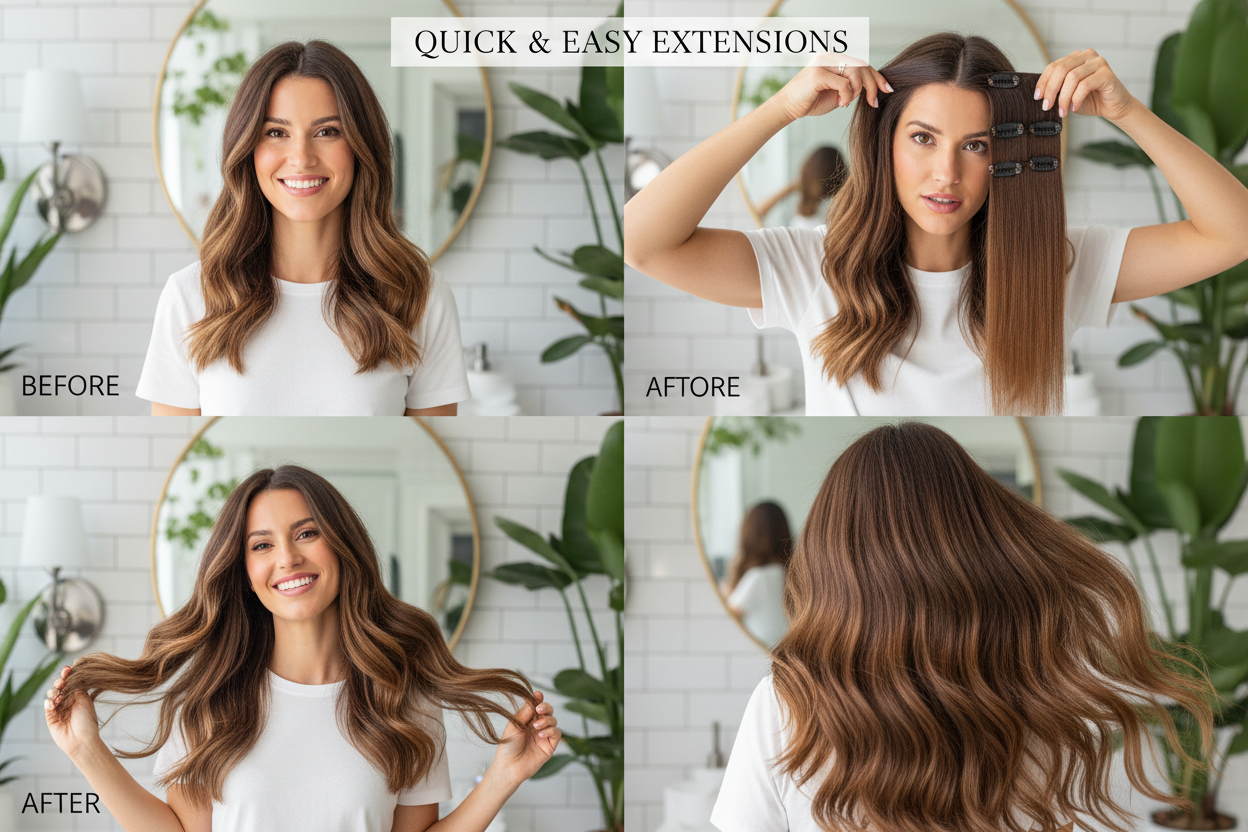 How to Install Clip-In Extensions in 5 Minutes