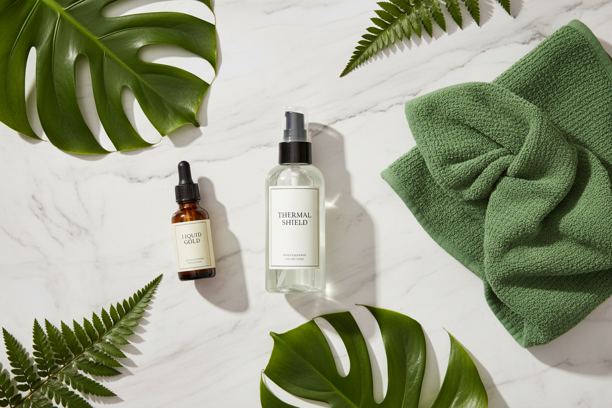 How to Prevent Hair Damage from Styling