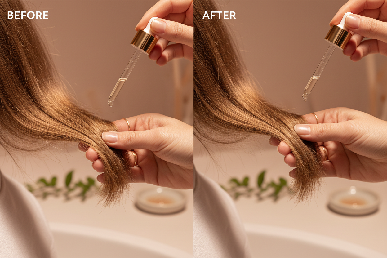 How to Repair Heat-Damaged Hair Step by Step