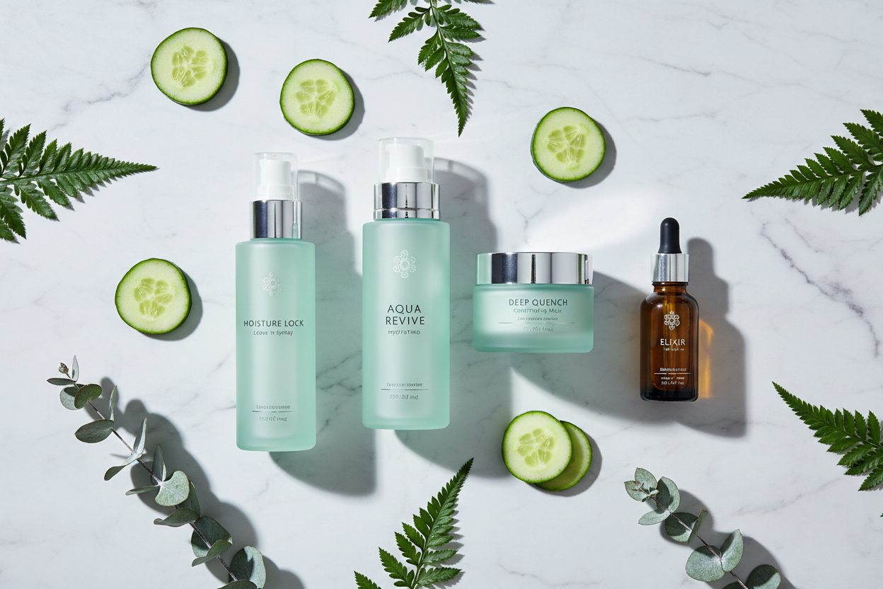 Hydration Routine for Healthy Hair