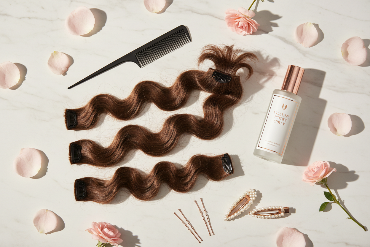 Instant Volume Hacks Using Clip-Ins