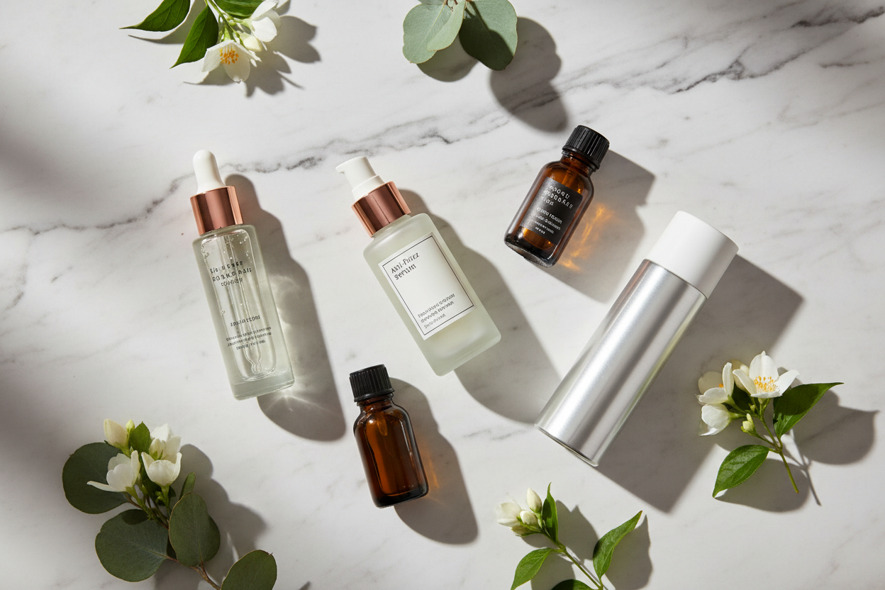 Best Anti-Frizz Serums That Work