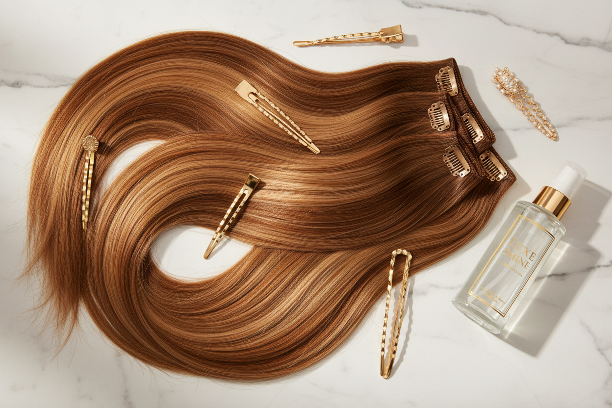 Best Long Hair Extensions for Instant Results
