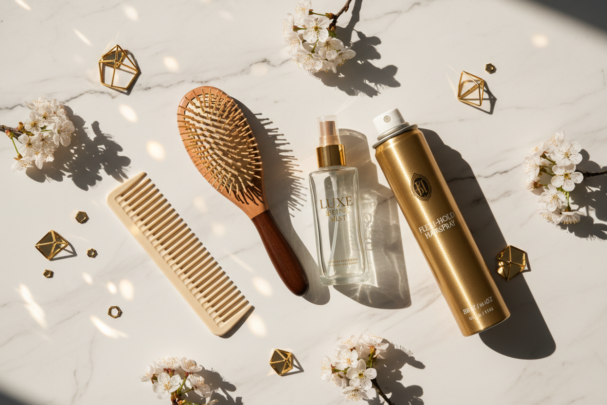 Photo-Ready Hair Styling Tricks