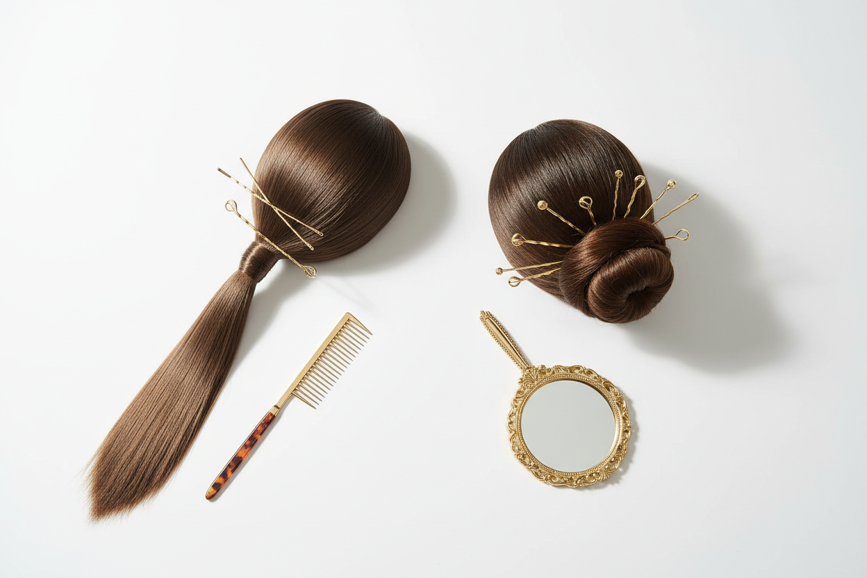 Simple Hairstyles That Instantly Elevate Your Look