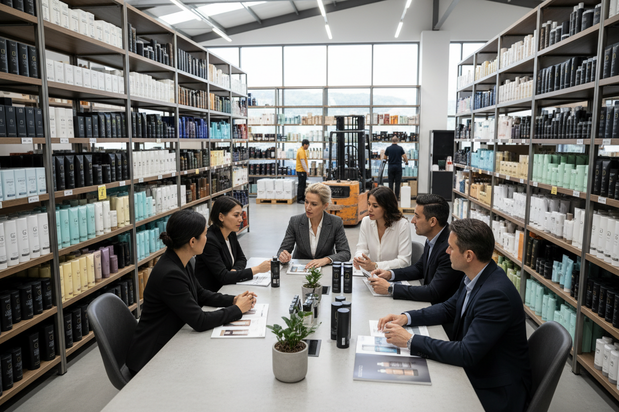 Top Hair Product Suppliers in the USA: How to Choose the Right Wholesale Partner in 2026