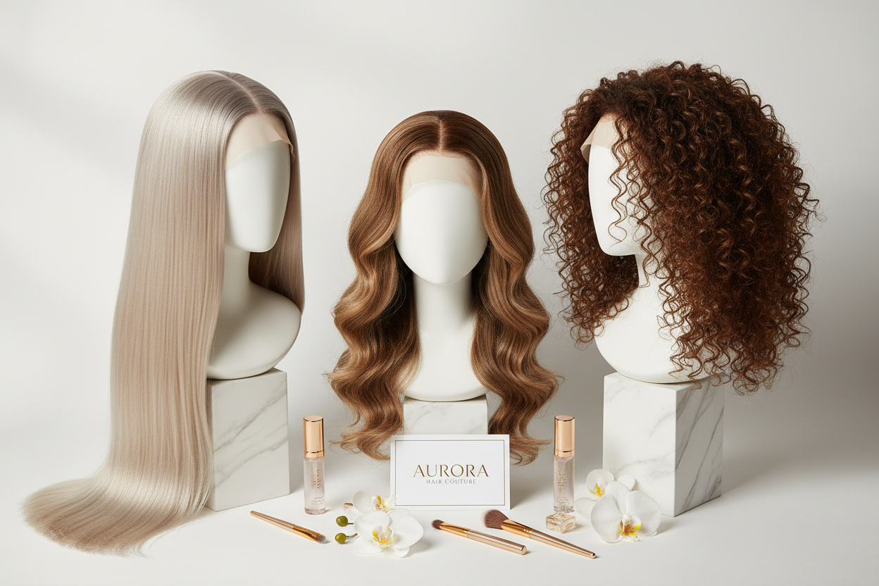 Top Wigs That Look Like Real Hair