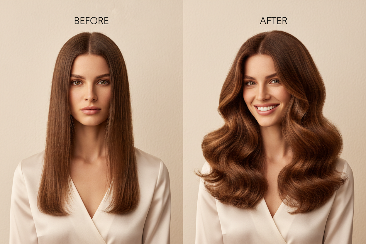 Volume Hacks That Transform Thin Hair Instantly