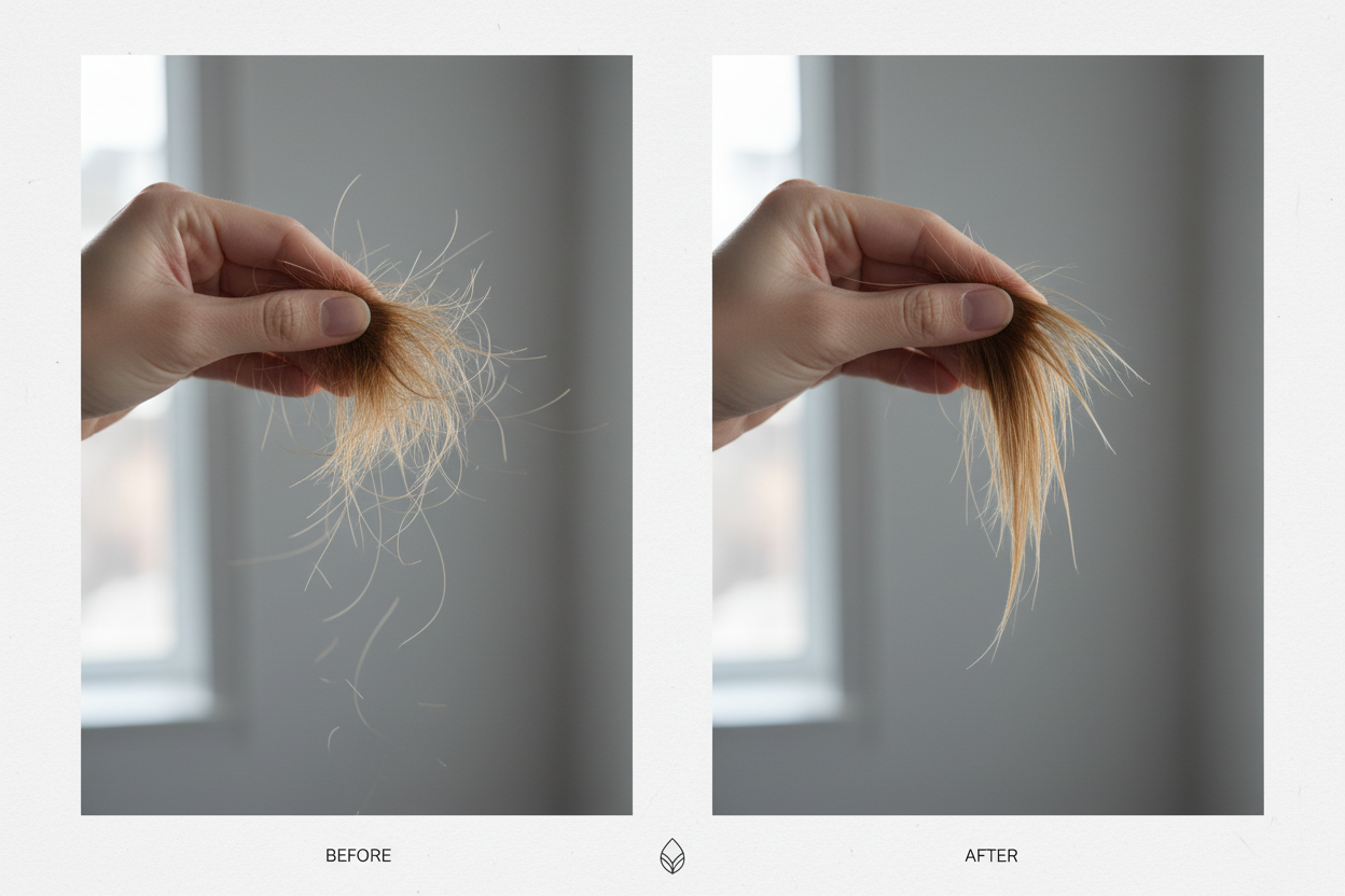 Why Your Hair Breaks Easily (And How to Fix It)