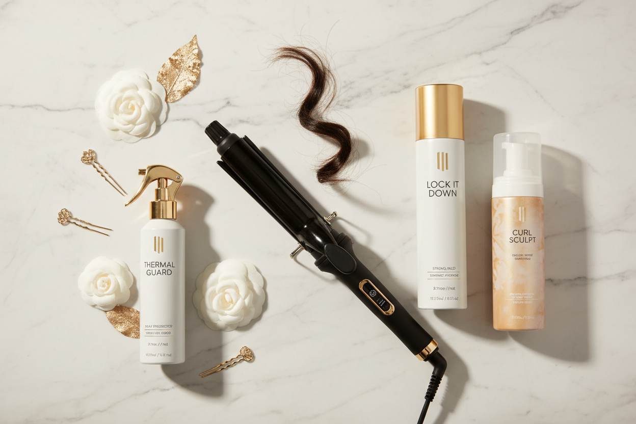 Why Your Hair Doesn't Hold Curls