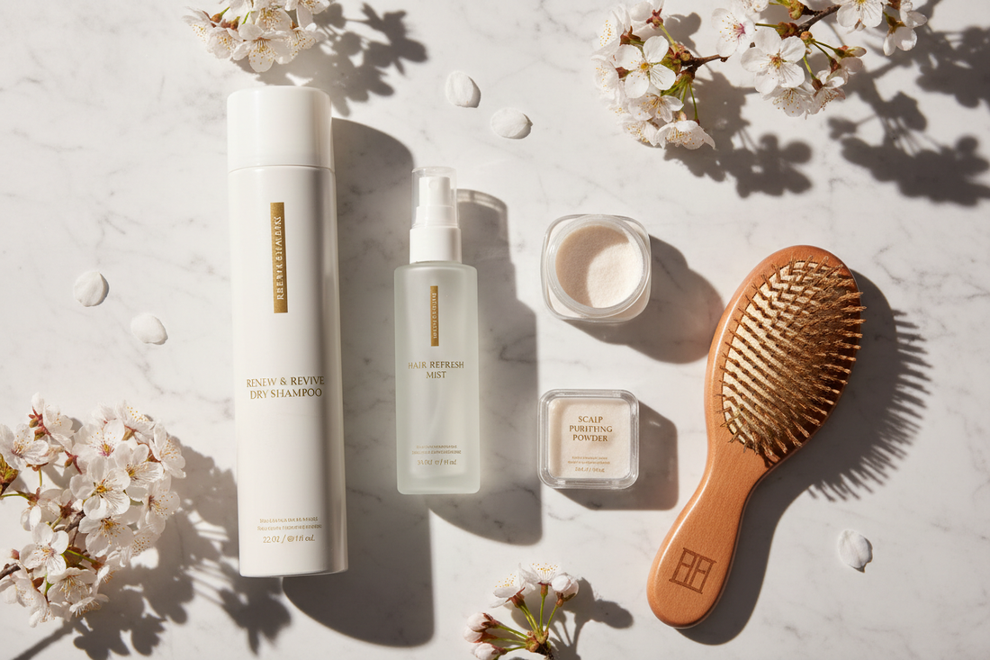 Why Your Hair Doesn't Look Fresh