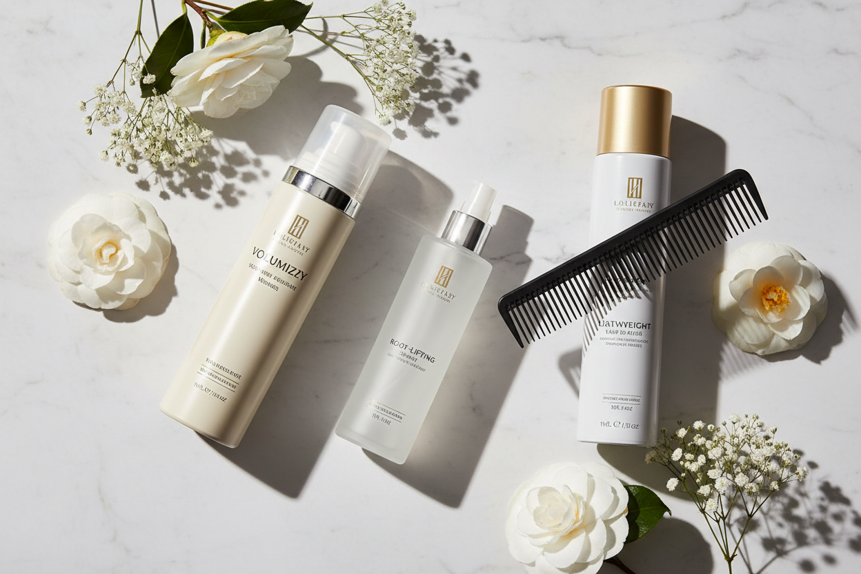 Why Your Hair Feels Flat After Styling