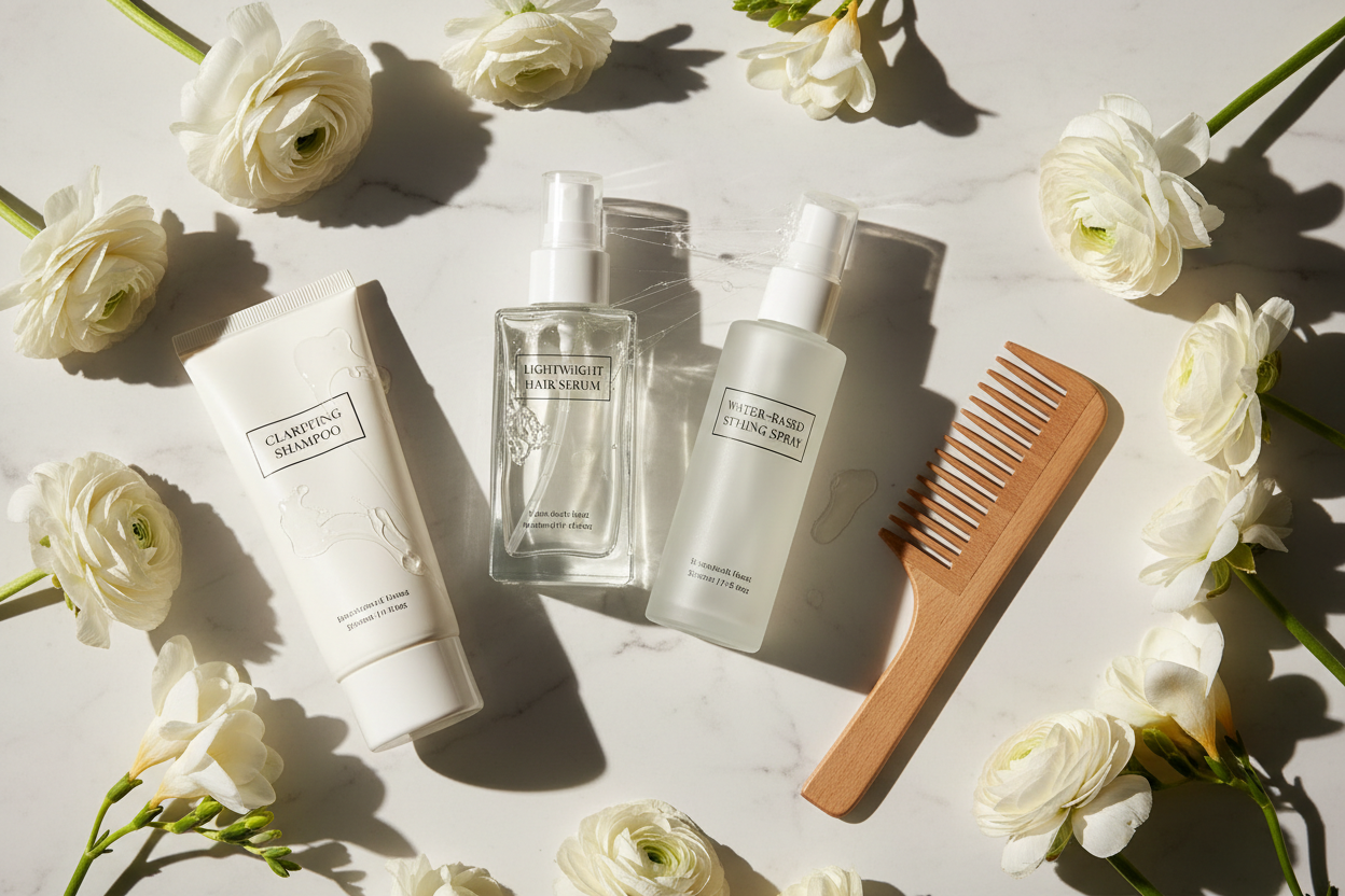 Why Your Hair Feels Sticky After Products