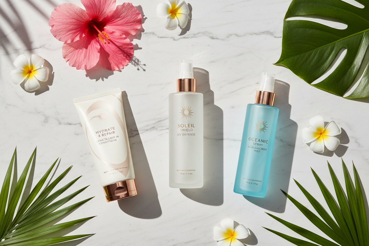 Why Your Hair Gets Dry in Summer